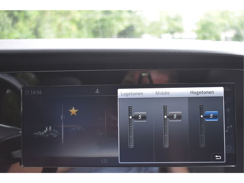 Mercedes-Benz E-Klasse 200 Business Solution AMG | Onderh.historie | Standkachel | Burmester | Sfeerverlichting | Open dak | Carplay | Full LED