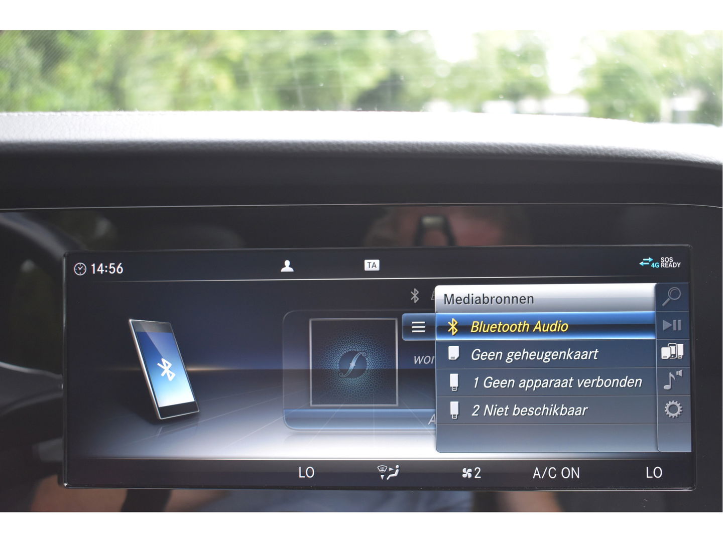 Mercedes-Benz E-Klasse 200 Business Solution AMG | Onderh.historie | Standkachel | Burmester | Sfeerverlichting | Open dak | Carplay | Full LED