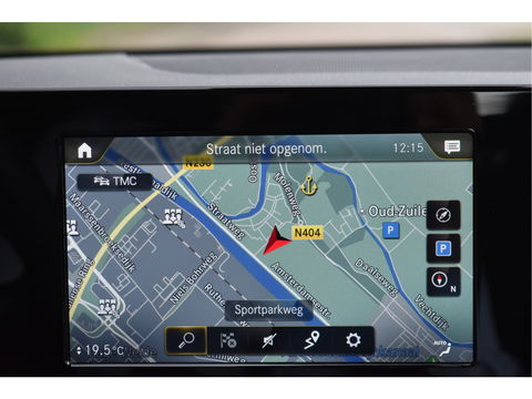 Mercedes-Benz A-Klasse 180 | Virtual Cockpit | Stoelverw | Nav | Cruise Contr | Park.sensoren | Z+W banden | Onderh.historie