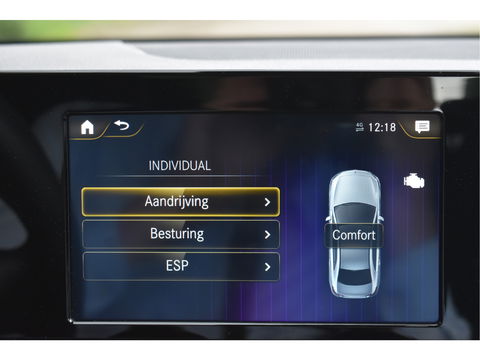Mercedes-Benz A-Klasse 180 | Virtual Cockpit | Stoelverw | Nav | Cruise Contr | Park.sensoren | Z+W banden | Onderh.historie