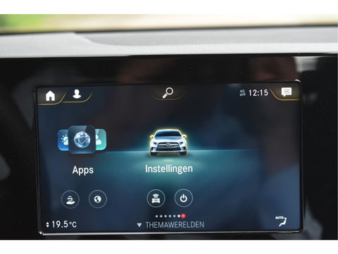 Mercedes-Benz A-Klasse 180 | Virtual Cockpit | Stoelverw | Nav | Cruise Contr | Park.sensoren | Z+W banden | Onderh.historie