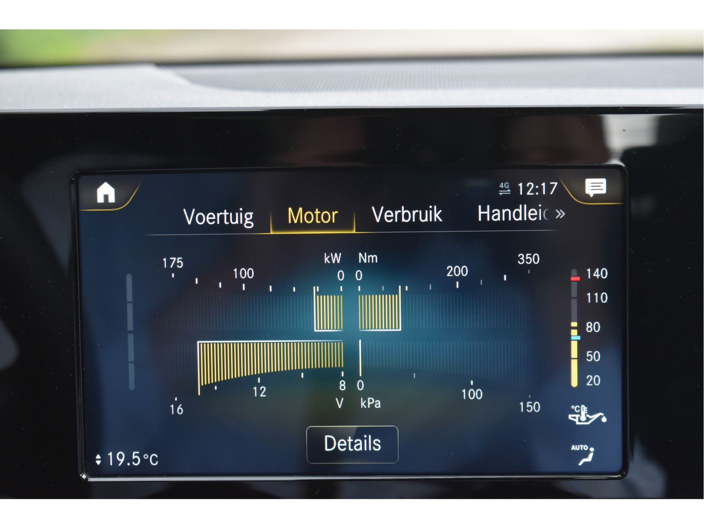 Mercedes-Benz A-Klasse 180 | Virtual Cockpit | Stoelverw | Nav | Cruise Contr | Park.sensoren | Z+W banden | Onderh.historie