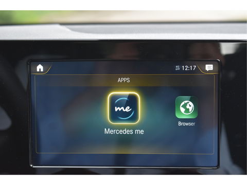 Mercedes-Benz A-Klasse 180 | Virtual Cockpit | Stoelverw | Nav | Cruise Contr | Park.sensoren | Z+W banden | Onderh.historie