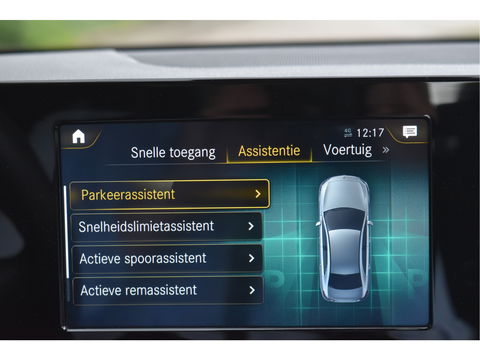 Mercedes-Benz A-Klasse 180 | Virtual Cockpit | Stoelverw | Nav | Cruise Contr | Park.sensoren | Z+W banden | Onderh.historie