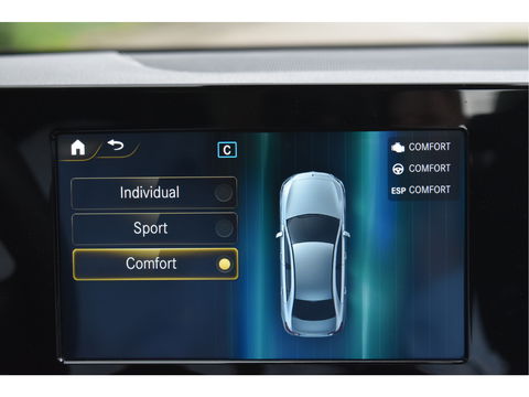 Mercedes-Benz A-Klasse 180 | Virtual Cockpit | Stoelverw | Nav | Cruise Contr | Park.sensoren | Z+W banden | Onderh.historie