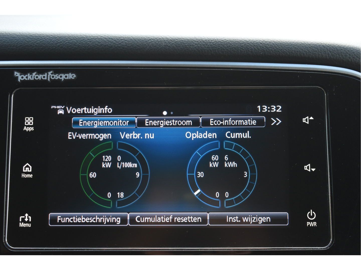 Mitsubishi Outlander 2.0 PHEV Premium 203PK 4WD | NL-Auto | Camera | Trekhaak | Carplay | Standkachel | Keyless | Stoel- & stuurverwarming | Allweathers | LED / Xenon