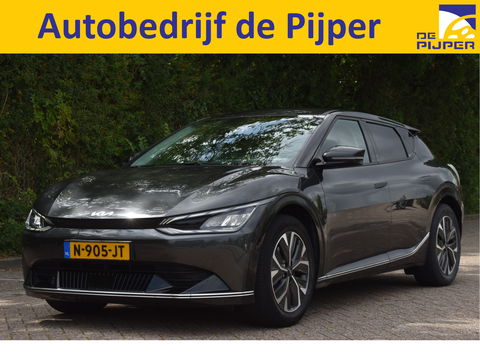 Kia Ev6 Plus 77.4 kWh | 1ste eigenaar | Meridian | Stoelverkoeling | Camera | Carplay | Keyless | Sfeerverlichting