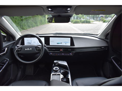 Kia Ev6 Plus 77.4 kWh | 1ste eigenaar | Meridian | Stoelverkoeling | Camera | Carplay | Keyless | Sfeerverlichting