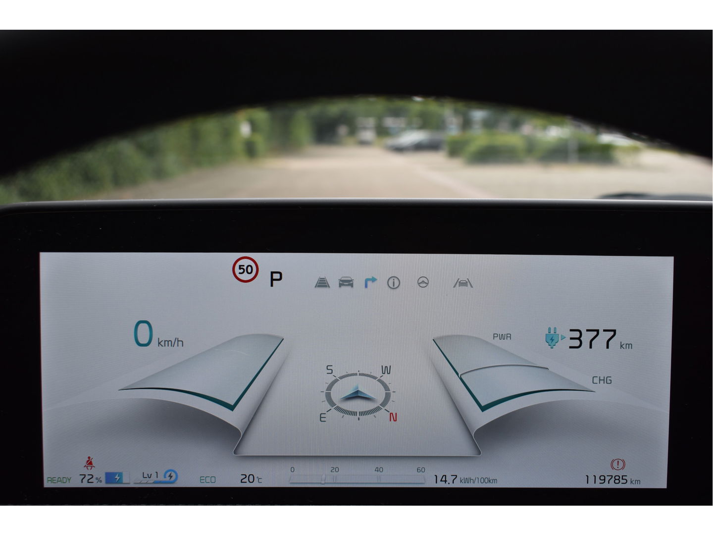 Kia Ev6 Plus 77.4 kWh | 1ste eigenaar | Meridian | Stoelverkoeling | Camera | Carplay | Keyless | Sfeerverlichting