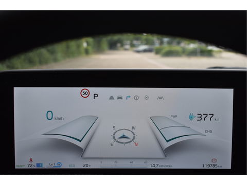 Kia Ev6 Plus 77.4 kWh | 1ste eigenaar | Meridian | Stoelverkoeling | Camera | Carplay | Keyless | Sfeerverlichting