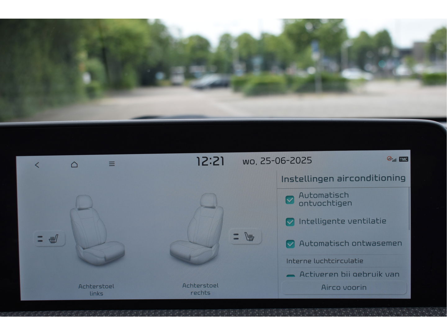 Kia Ev6 Plus 77.4 kWh | 1ste eigenaar | Meridian | Stoelverkoeling | Camera | Carplay | Keyless | Sfeerverlichting