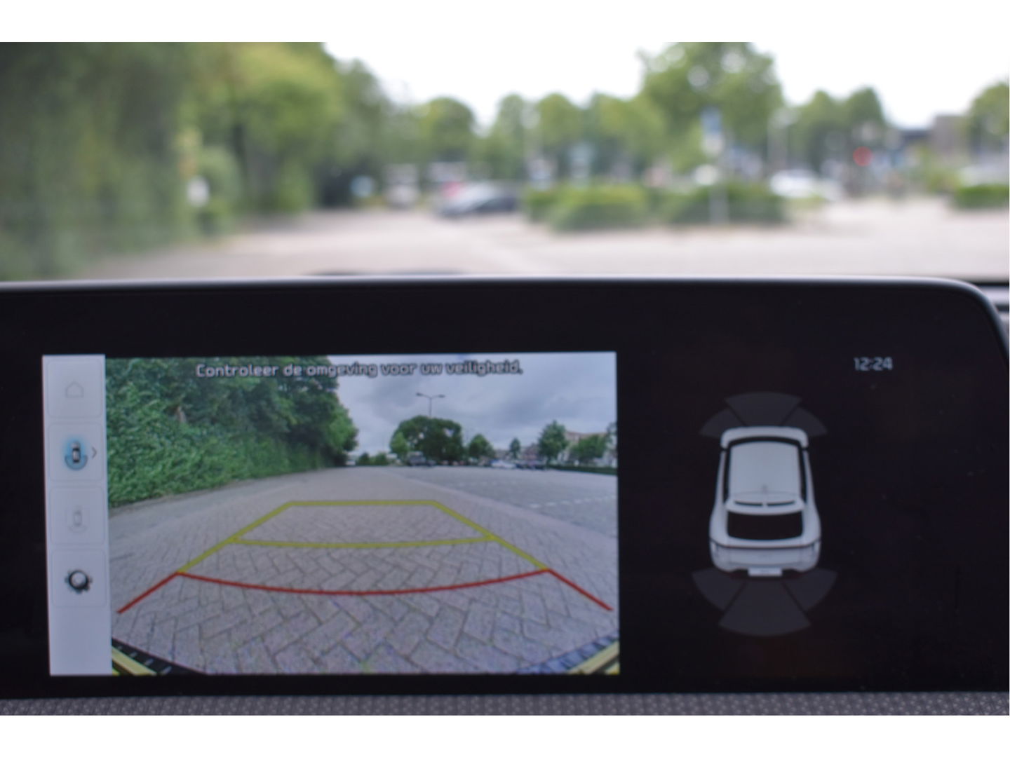 Kia Ev6 Plus 77.4 kWh | 1ste eigenaar | Meridian | Stoelverkoeling | Camera | Carplay | Keyless | Sfeerverlichting