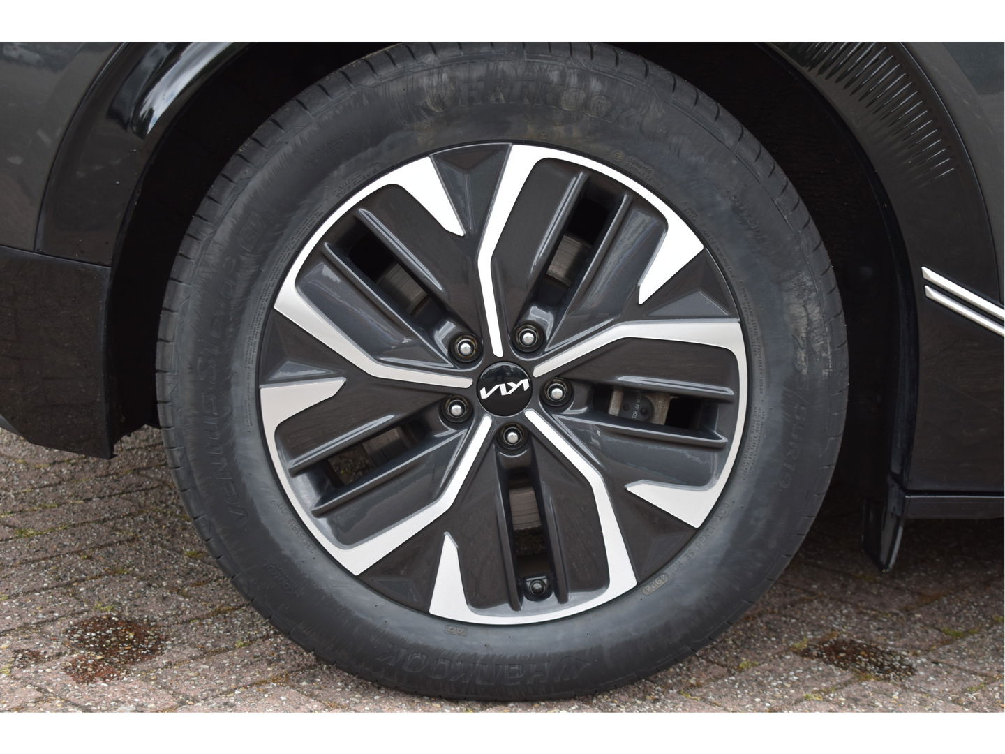 Kia Ev6 Plus 77.4 kWh | 1ste eigenaar | Meridian | Stoelverkoeling | Camera | Carplay | Keyless | Sfeerverlichting