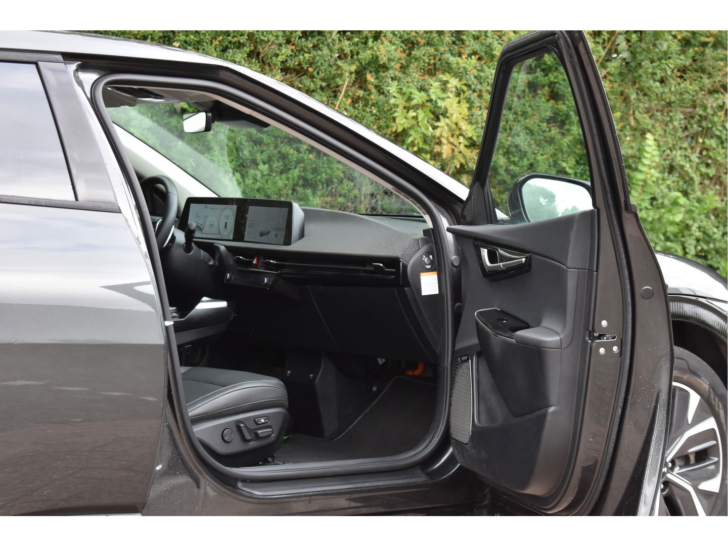 Kia Ev6 Plus 77.4 kWh | 1ste eigenaar | Meridian | Stoelverkoeling | Camera | Carplay | Keyless | Sfeerverlichting