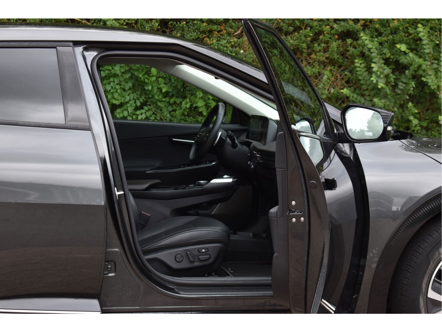Kia Ev6 Plus 77.4 kWh | 1ste eigenaar | Meridian | Stoelverkoeling | Camera | Carplay | Keyless | Sfeerverlichting