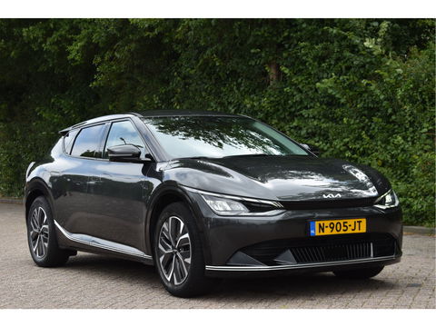 Kia Ev6 Plus 77.4 kWh | 1ste eigenaar | Meridian | Stoelverkoeling | Camera | Carplay | Keyless | Sfeerverlichting