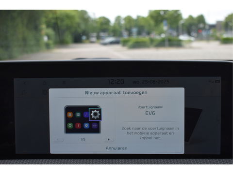 Kia Ev6 Plus 77.4 kWh | 1ste eigenaar | Meridian | Stoelverkoeling | Camera | Carplay | Keyless | Sfeerverlichting