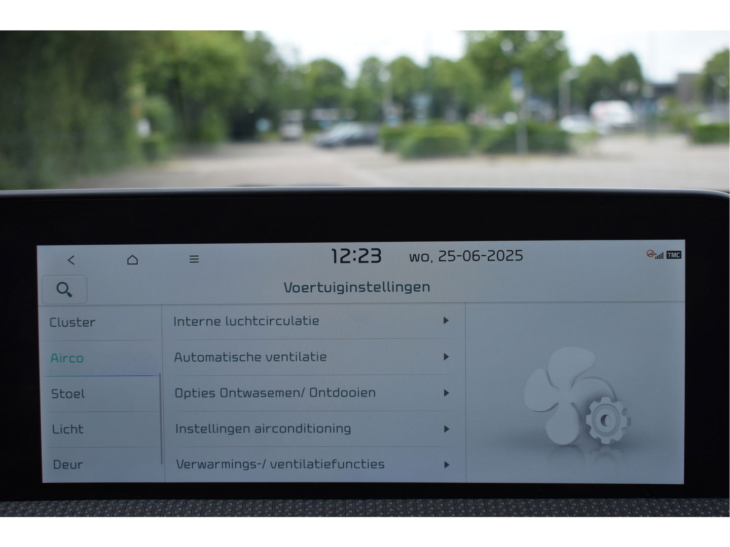 Kia Ev6 Plus 77.4 kWh | 1ste eigenaar | Meridian | Stoelverkoeling | Camera | Carplay | Keyless | Sfeerverlichting