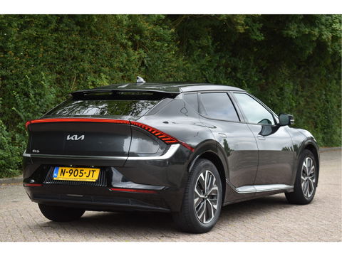 Kia Ev6 Plus 77.4 kWh | 1ste eigenaar | Meridian | Stoelverkoeling | Camera | Carplay | Keyless | Sfeerverlichting