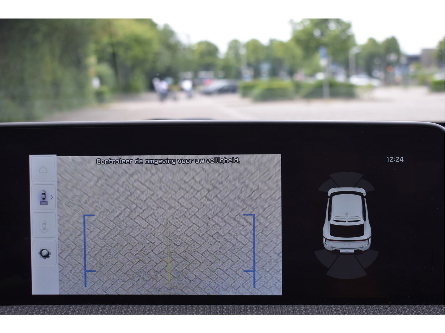 Kia Ev6 Plus 77.4 kWh | 1ste eigenaar | Meridian | Stoelverkoeling | Camera | Carplay | Keyless | Sfeerverlichting