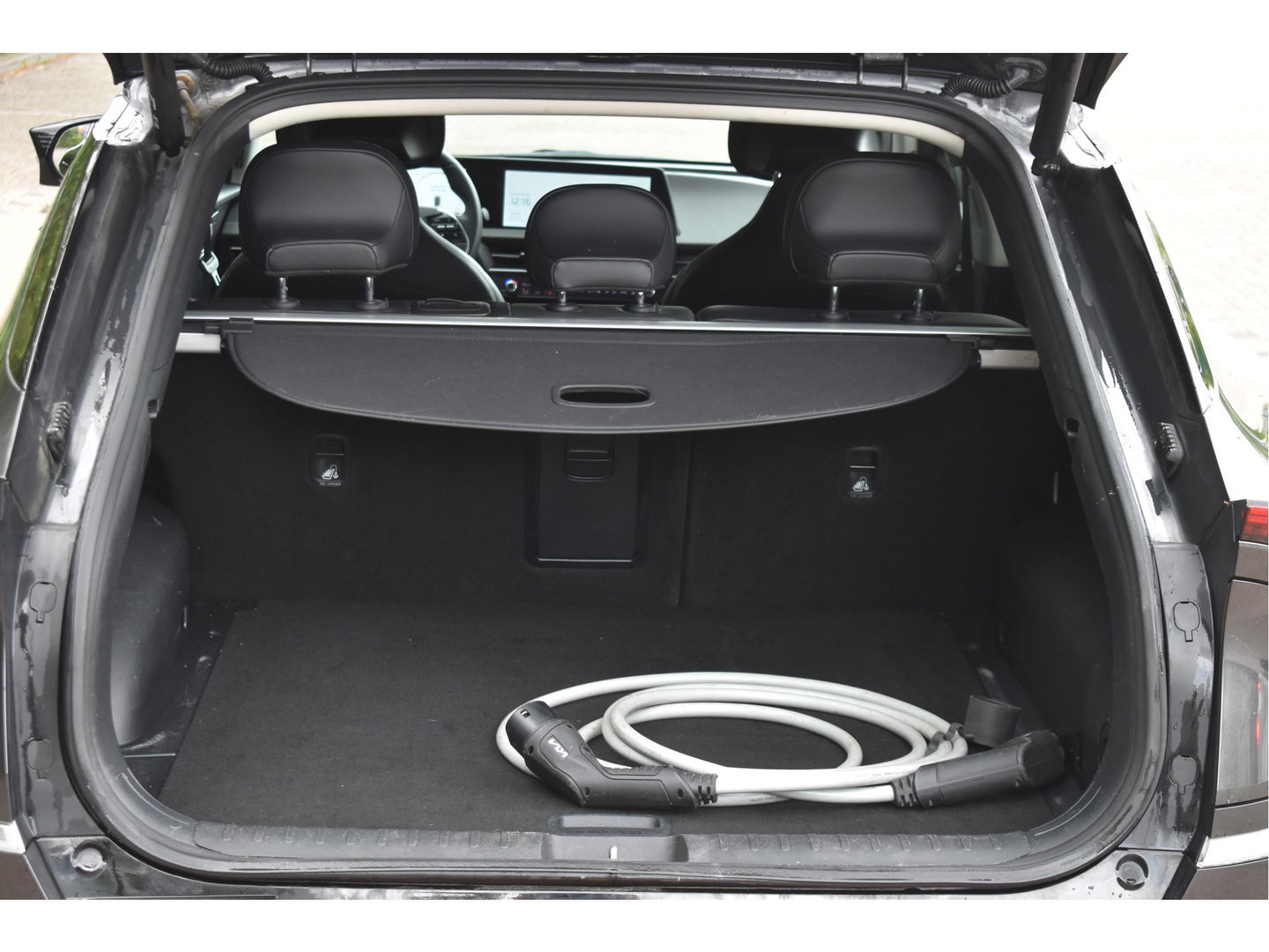 Kia Ev6 Plus 77.4 kWh | 1ste eigenaar | Meridian | Stoelverkoeling | Camera | Carplay | Keyless | Sfeerverlichting