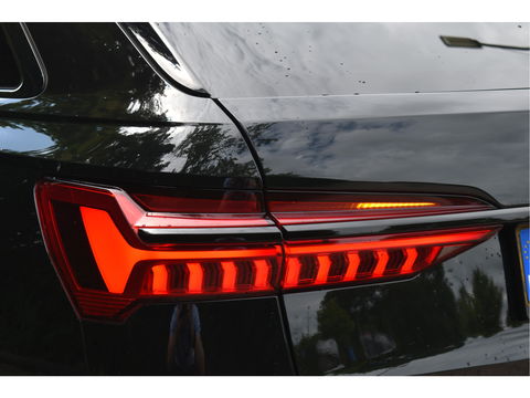 Audi A6 Avant 55 TFSI e quattro Competition 367 PK S-Line 3x | Elekt.haak | Keyless | Open dak | HUD | Carplay | 360 gr.camera | Sfeerverlichting | Full LED | Z+W banden