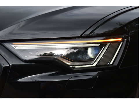 Audi A6 Avant 55 TFSI e quattro Competition 367 PK S-Line 3x | Elekt.haak | Keyless | Open dak | HUD | Carplay | 360 gr.camera | Sfeerverlichting | Full LED | Z+W banden