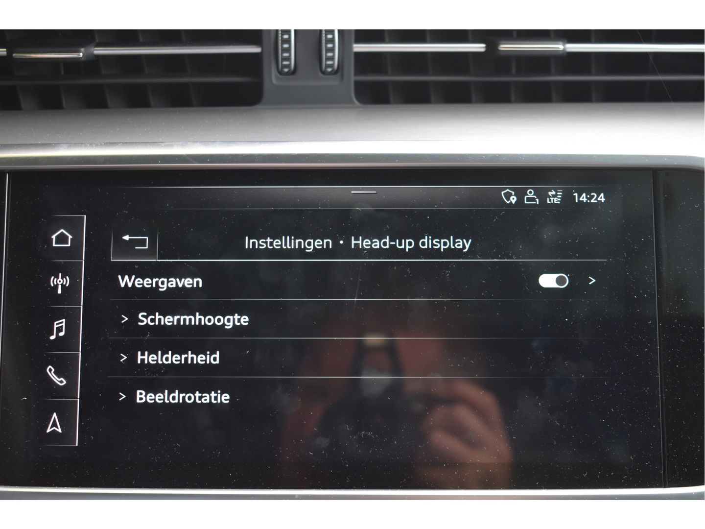 Audi A6 Avant 55 TFSI e quattro Competition 367 PK S-Line 3x | Elekt.haak | Keyless | Open dak | HUD | Carplay | 360 gr.camera | Sfeerverlichting | Full LED | Z+W banden