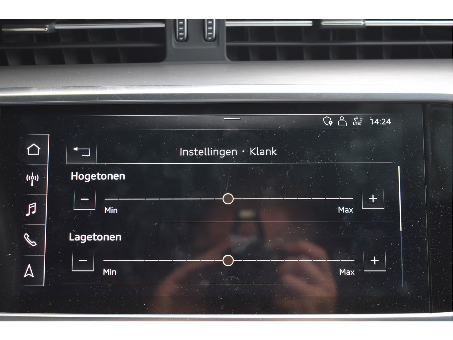 Audi A6 Avant 55 TFSI e quattro Competition 367 PK S-Line 3x | Elekt.haak | Keyless | Open dak | HUD | Carplay | 360 gr.camera | Sfeerverlichting | Full LED | Z+W banden