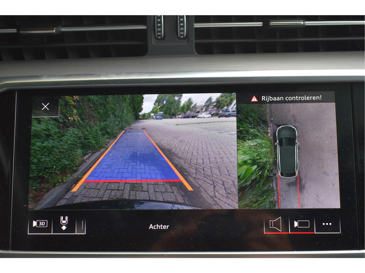 Audi A6 Avant 55 TFSI e quattro Competition 367 PK S-Line 3x | Elekt.haak | Keyless | Open dak | HUD | Carplay | 360 gr.camera | Sfeerverlichting | Full LED | Z+W banden