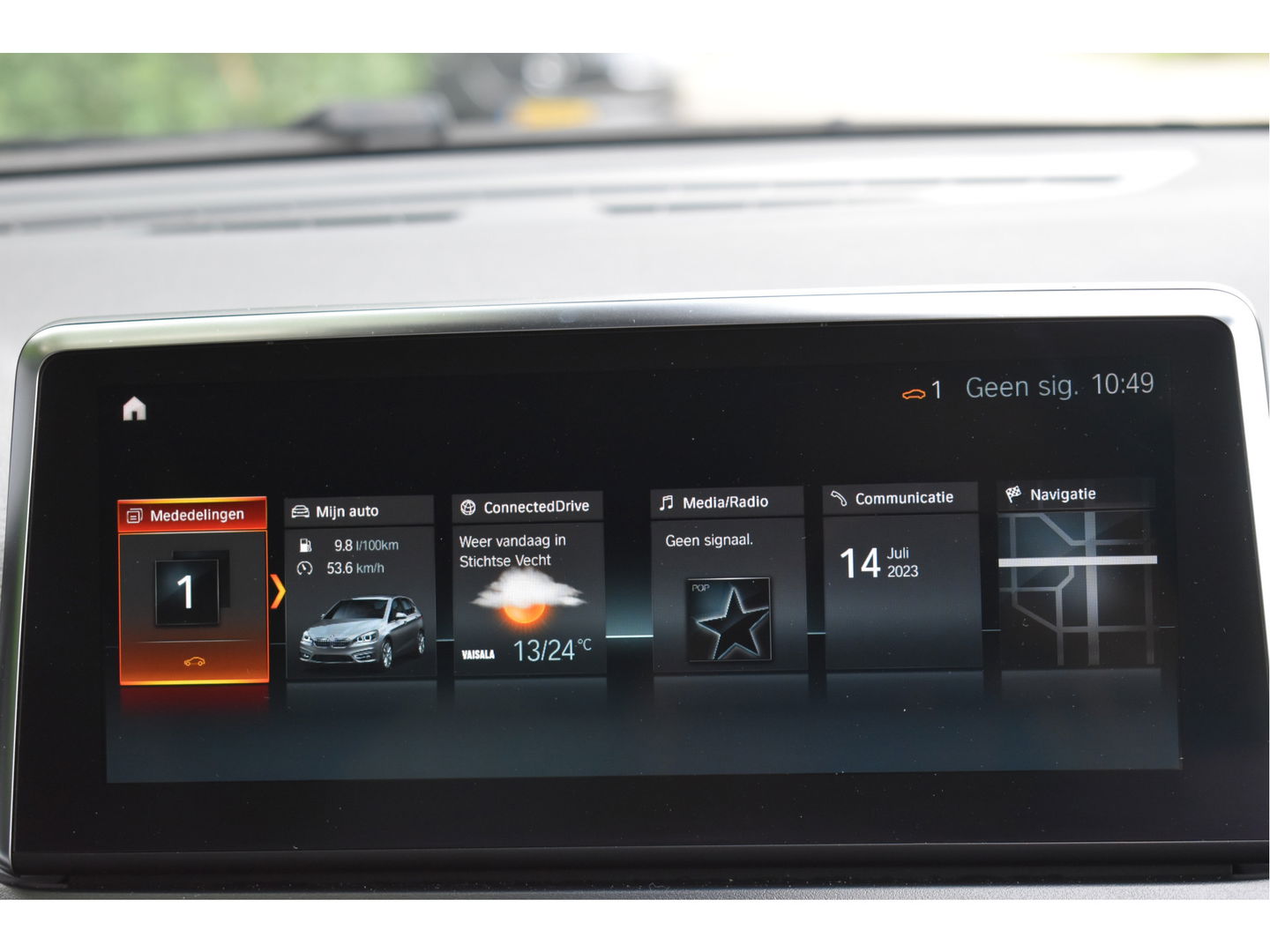 BMW 2 Serie Active Tourer 220i High Executive M-SPORT, VOL, PANO DAK, HEADUP, ADAPT.CC, CAMERA, NAVI, FULL LED, ALLSEASON