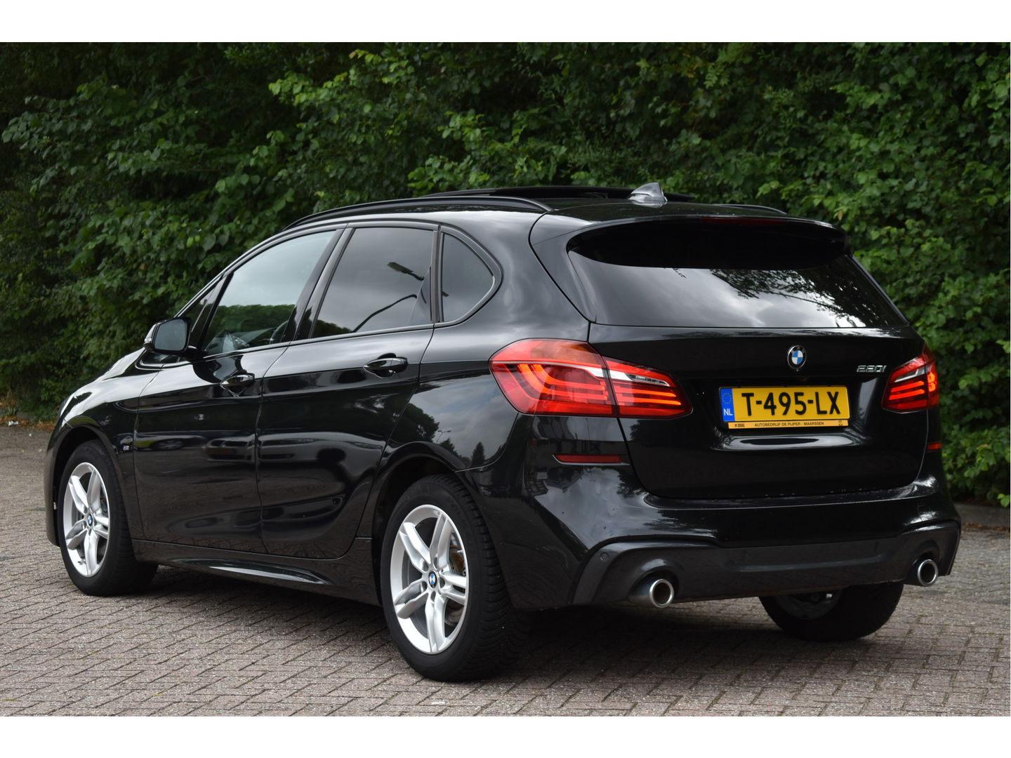BMW 2 Serie Active Tourer 220i High Executive M-SPORT, VOL, PANO DAK, HEADUP, ADAPT.CC, CAMERA, NAVI, FULL LED, ALLSEASON
