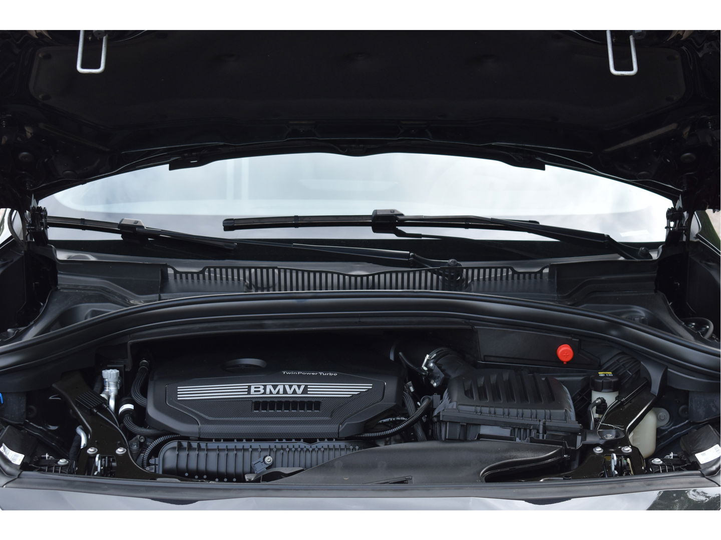 BMW 2 Serie Active Tourer 220i High Executive M-SPORT, VOL, PANO DAK, HEADUP, ADAPT.CC, CAMERA, NAVI, FULL LED, ALLSEASON
