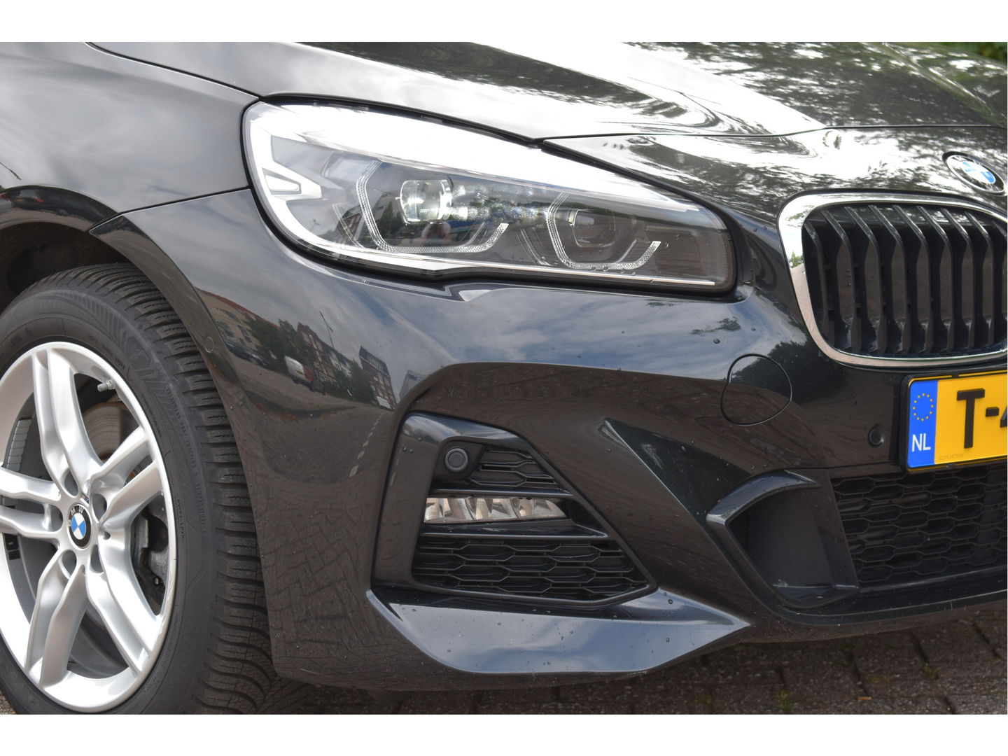 BMW 2 Serie Active Tourer 220i High Executive M-SPORT, VOL, PANO DAK, HEADUP, ADAPT.CC, CAMERA, NAVI, FULL LED, ALLSEASON