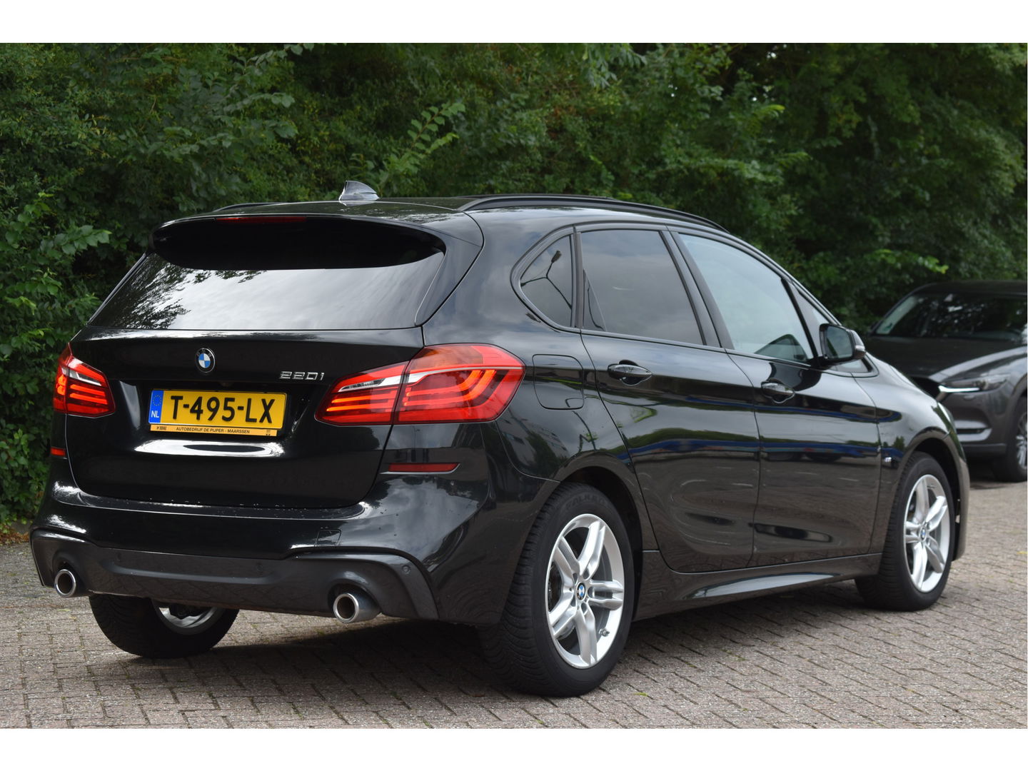 BMW 2 Serie Active Tourer 220i High Executive M-SPORT, VOL, PANO DAK, HEADUP, ADAPT.CC, CAMERA, NAVI, FULL LED, ALLSEASON
