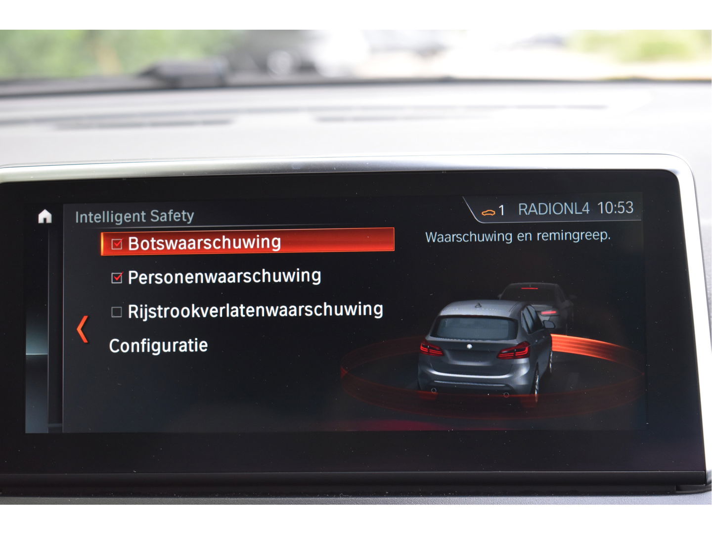BMW 2 Serie Active Tourer 220i High Executive M-SPORT, VOL, PANO DAK, HEADUP, ADAPT.CC, CAMERA, NAVI, FULL LED, ALLSEASON