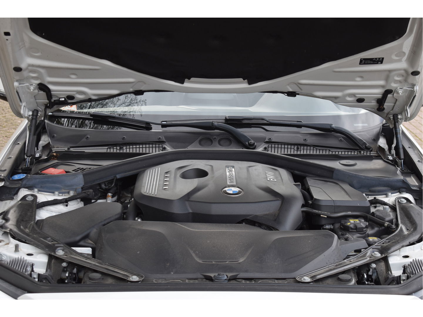 BMW 2 Serie Cabrio 218i High Executive M-Sport 4-Cilinder! | Keyless | Harman/Kardon | DAB | Stoelverw | M-Stoelen | Full LED | LM-Velgen