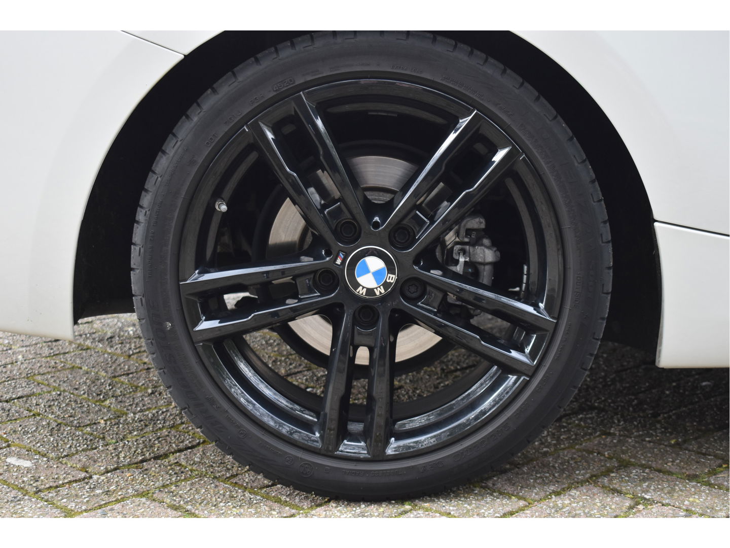 BMW 2 Serie Cabrio 218i High Executive M-Sport 4-Cilinder! | Keyless | Harman/Kardon | DAB | Stoelverw | M-Stoelen | Full LED | LM-Velgen