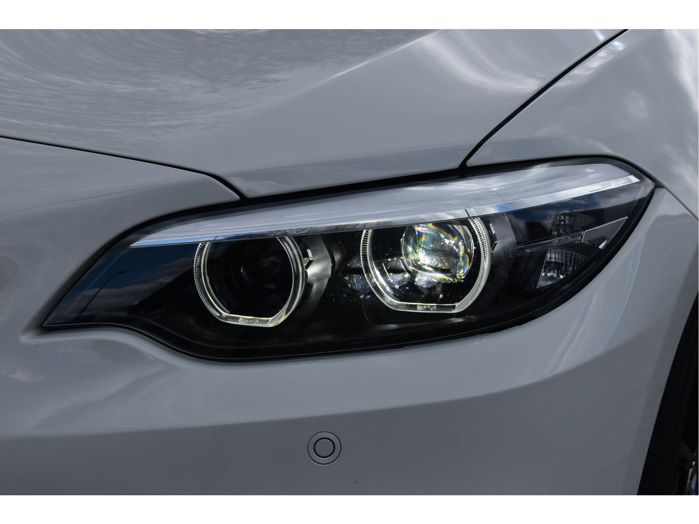 BMW 2 Serie Cabrio 218i High Executive M-Sport 4-Cilinder! | Keyless | Harman/Kardon | DAB | Stoelverw | M-Stoelen | Full LED | LM-Velgen