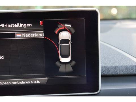 Audi A5 Cabriolet 2.0 TFSI MHEV Design Pro Line Plus 3x S-Line Elekt.haak | Stoel- & nekverwarming | Keyless | Carplay | Virtual Cockpit | Full LED | Historie