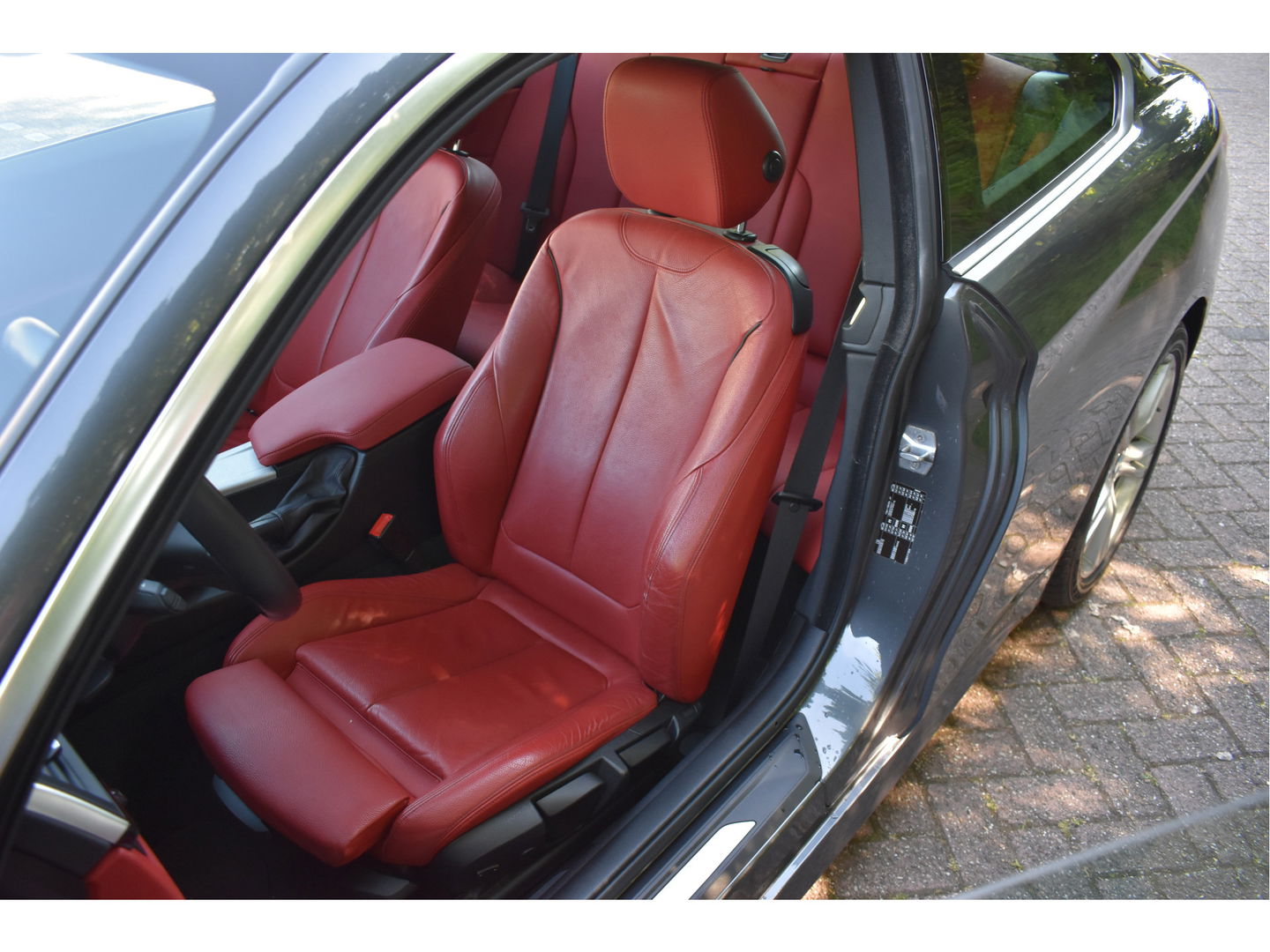 BMW 4 Serie Coupé 420i High Executive Sport Line | NL-Auto | Headup | Harman/Kardon | DAB | Camera | Vol Leder | Full LED | Onderh.historie
