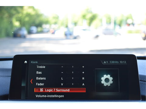 BMW 4 Serie Coupé 420i High Executive Sport Line | NL-Auto | Headup | Harman/Kardon | DAB | Camera | Vol Leder | Full LED | Onderh.historie