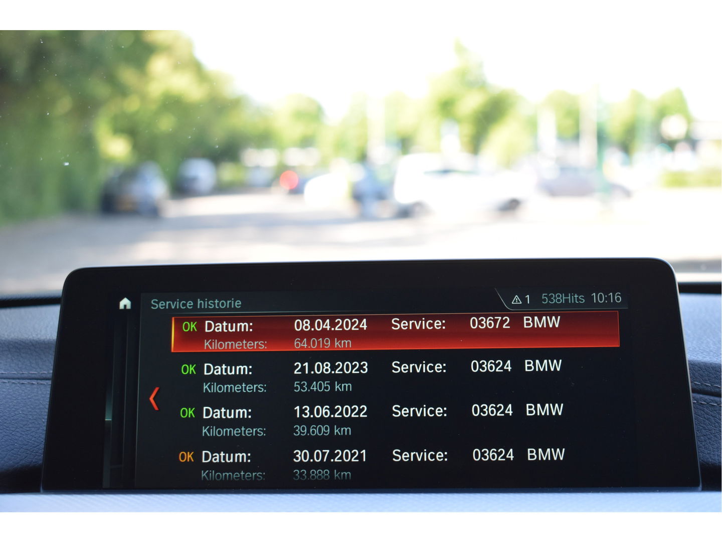 BMW 4 Serie Coupé 420i High Executive Sport Line | NL-Auto | Headup | Harman/Kardon | DAB | Camera | Vol Leder | Full LED | Onderh.historie