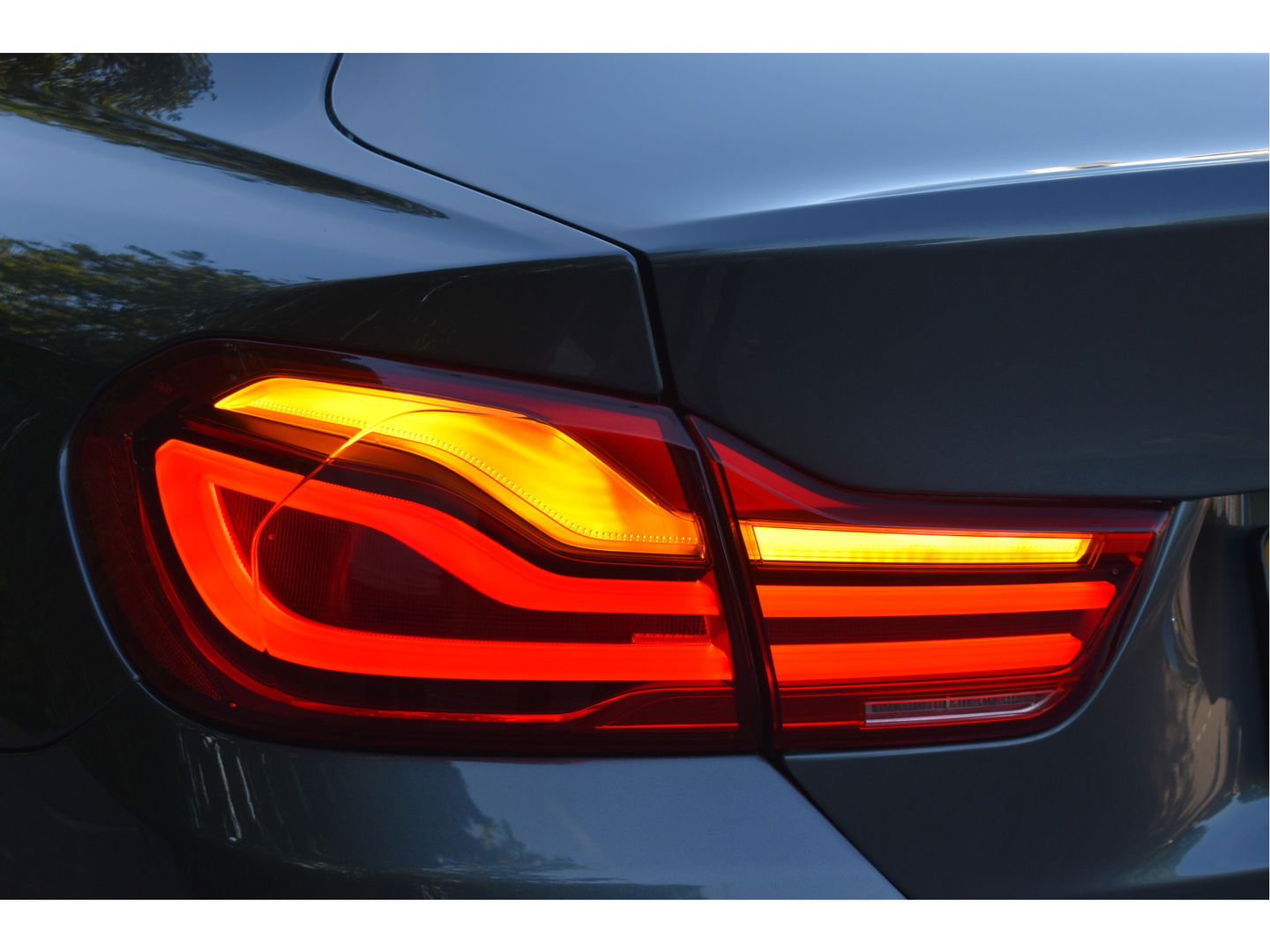 BMW 4 Serie Coupé 420i High Executive Sport Line | NL-Auto | Headup | Harman/Kardon | DAB | Camera | Vol Leder | Full LED | Onderh.historie