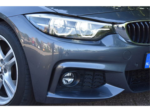 BMW 4 Serie Coupé 420i High Executive Sport Line | NL-Auto | Headup | Harman/Kardon | DAB | Camera | Vol Leder | Full LED | Onderh.historie