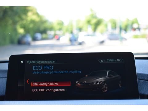 BMW 4 Serie Coupé 420i High Executive Sport Line | NL-Auto | Headup | Harman/Kardon | DAB | Camera | Vol Leder | Full LED | Onderh.historie
