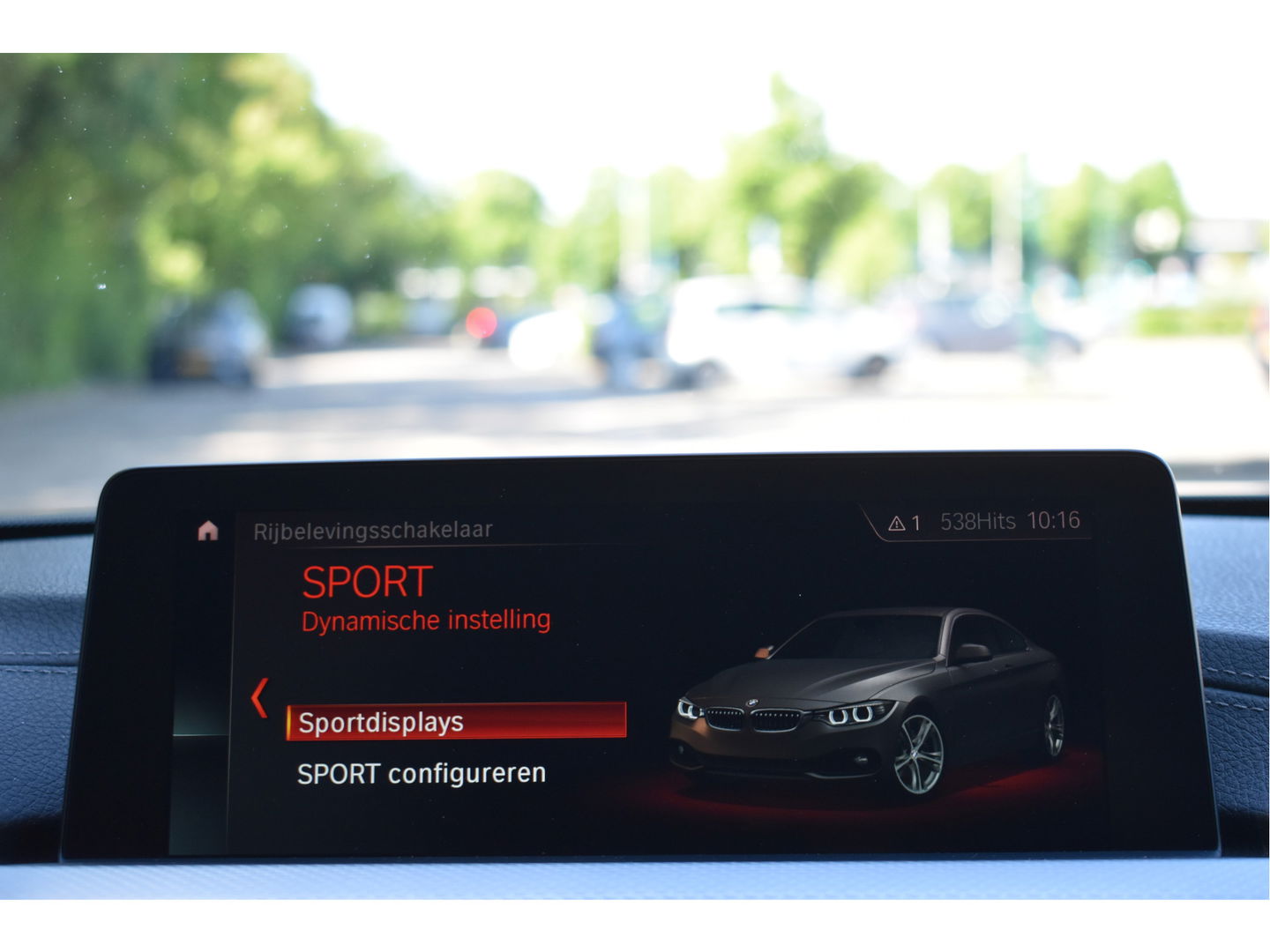 BMW 4 Serie Coupé 420i High Executive Sport Line | NL-Auto | Headup | Harman/Kardon | DAB | Camera | Vol Leder | Full LED | Onderh.historie