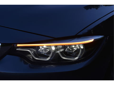 BMW 4 Serie Coupé 420i High Executive Sport Line | NL-Auto | Headup | Harman/Kardon | DAB | Camera | Vol Leder | Full LED | Onderh.historie