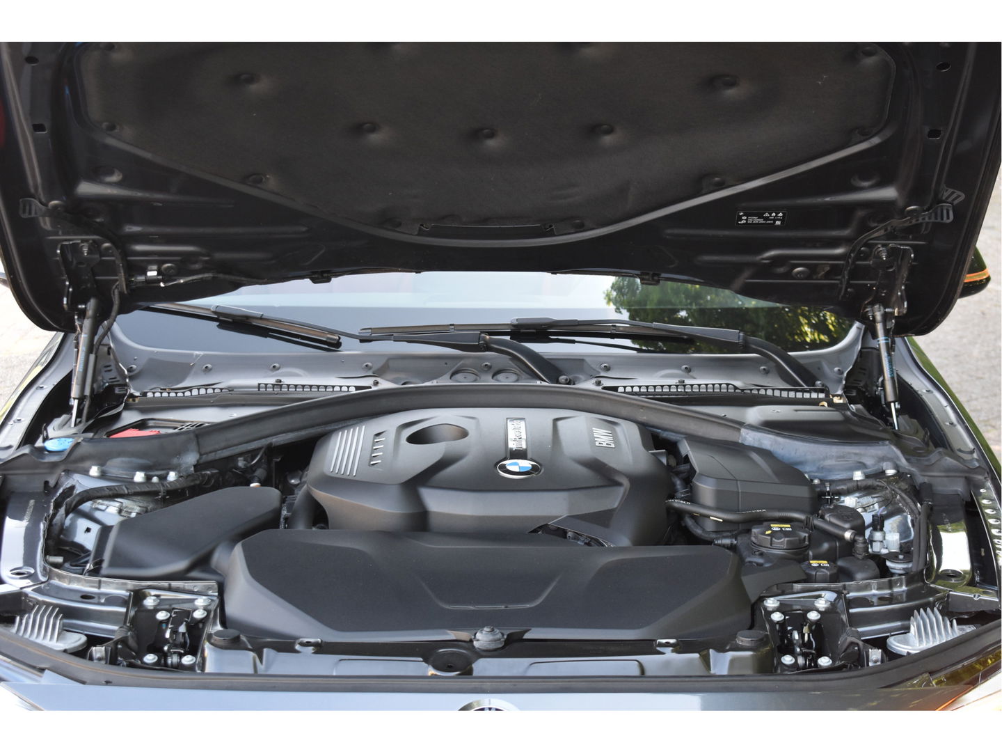 BMW 4 Serie Coupé 420i High Executive Sport Line | NL-Auto | Headup | Harman/Kardon | DAB | Camera | Vol Leder | Full LED | Onderh.historie