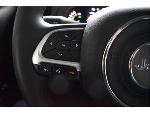 Jeep Renegade 4xe 190 Plug-in Hybrid Electric S,NIEUWPRIJS EUR 48000,BOEKJES,NAP EN ONDERHOUDSHISTORIE